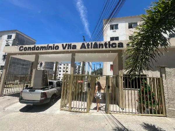 Apartamento - 2 Quartos - Lauro de Freitas - Ocupado — foto 2