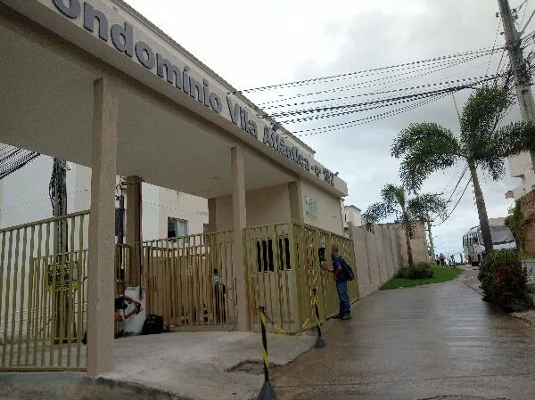 Apartamento - 2 Quartos - Lauro de Freitas - Desocupado — foto 2