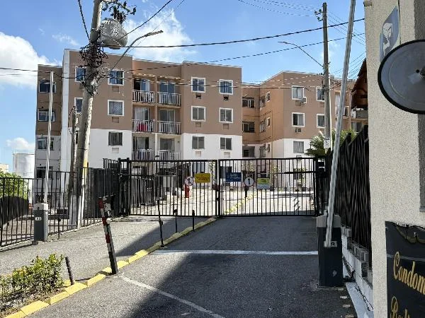 Apartamento - 2 Quartos - Rio de Janeiro - Ocupado — foto 2
