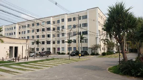 Apartamento - 2 Quartos - Rio de Janeiro - Ocupado — foto 2