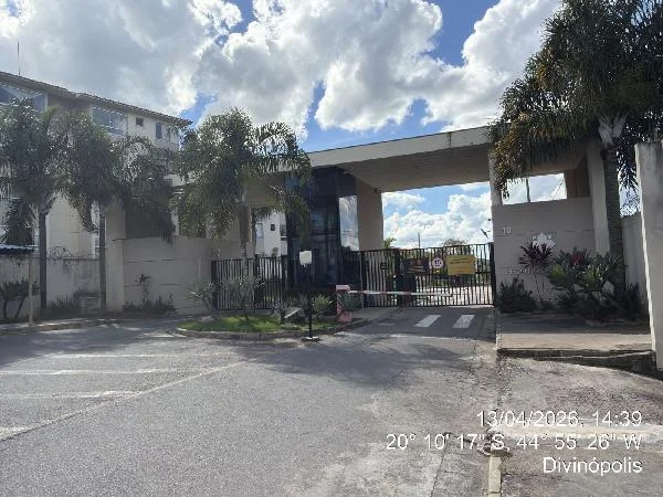 Apartamento - 2 Quartos - Divinopolis - Ocupado — foto 2