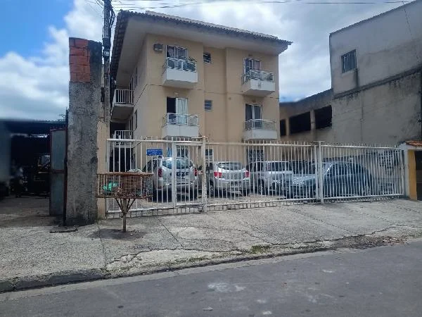 Apartamento - 2 Quartos - Sao Goncalo - Ocupado — foto 2