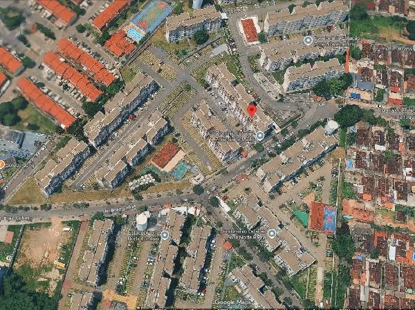 Apartamento - 2 Quartos - Rio de Janeiro - Ocupado — foto 2