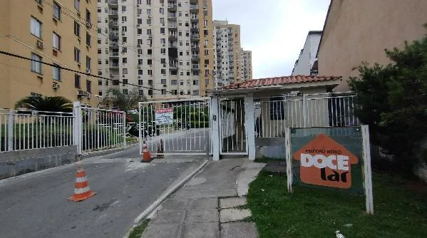 Apartamento - 2 Quartos - Belford Roxo - Ocupado — foto 2