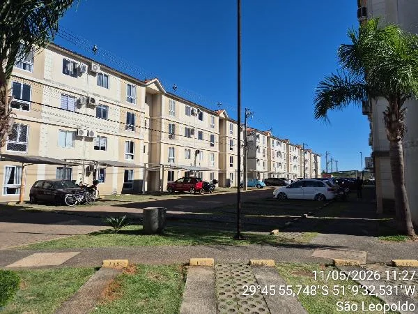 Apartamento - 3 Quartos - Sao Leopoldo - Desocupado — foto 2