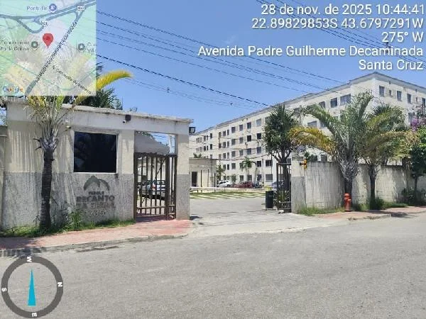 Apartamento - 2 Quartos - Rio de Janeiro - Ocupado — foto 2