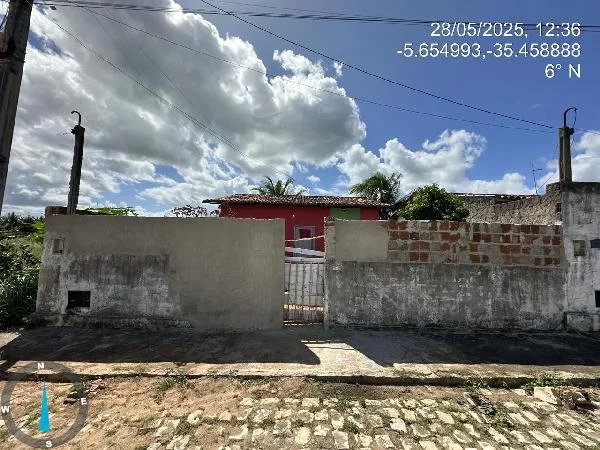 Casa - 2 Quartos - Ceara-mirim - Desocupado — foto 2
