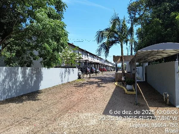 Casa - 2 Quartos - Lajeado - Ocupado — foto 2
