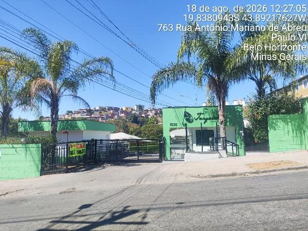Apartamento - 2 Quartos - Belo Horizonte — foto 2