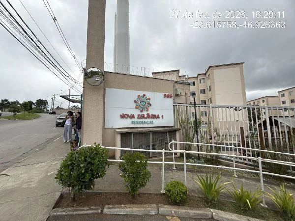 Apartamento - 2 Quartos - Cotia - Ocupado — foto 2
