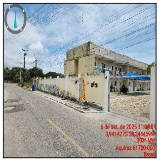 Casa - 2 Quartos - Aquiraz - Ocupado — foto 2