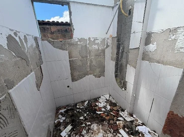 Casa - 2 Quartos - Belo Jardim - Desocupado — foto 2