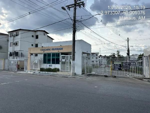 Apartamento - 2 Quartos - Manaus - Ocupado — foto 2