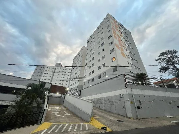 Apartamento - 2 Quartos - Juiz de Fora - Ocupado — foto 2