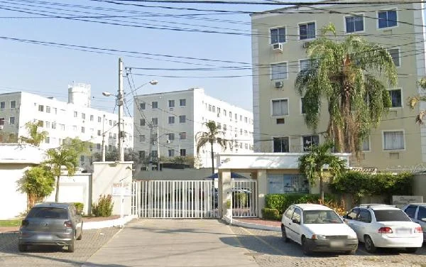 Apartamento - 2 Quartos - Rio de Janeiro - Ocupado — foto 2