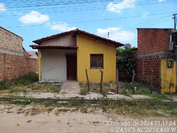 Casa - 2 Quartos - Altos - Ocupado — foto 2