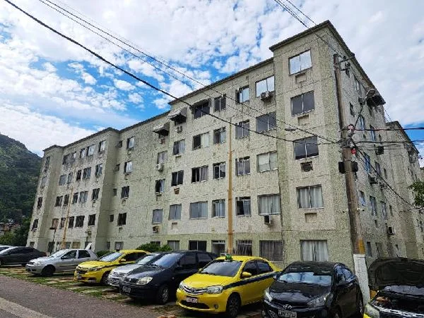 Apartamento - 2 Quartos - Rio de Janeiro - Ocupado — foto 2