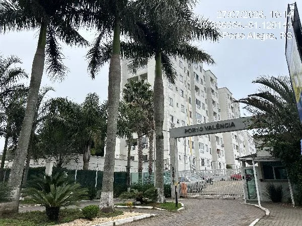Apartamento - 2 Quartos - Porto Alegre — foto 2