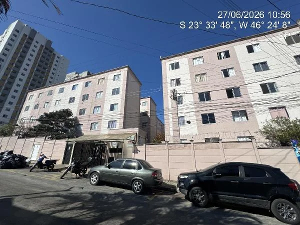 Apartamento - 2 Quartos - São Paulo - Ocupado — foto 2