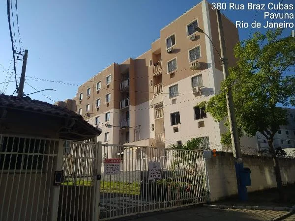 Apartamento - 2 Quartos - Rio de Janeiro - Ocupado — foto 2