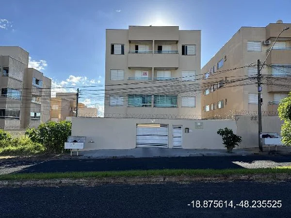 Apartamento - 2 Quartos - Uberlandia - Desocupado — foto 2