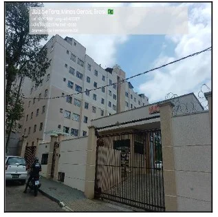 Apartamento - Juiz de Fora - Ocupado — foto 2