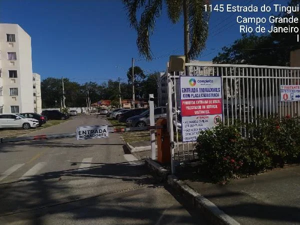 Apartamento - 2 Quartos - Rio de Janeiro - Ocupado — foto 2