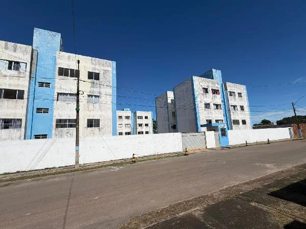 Apartamento - 2 Quartos - Bacabeira - Ocupado — foto 2