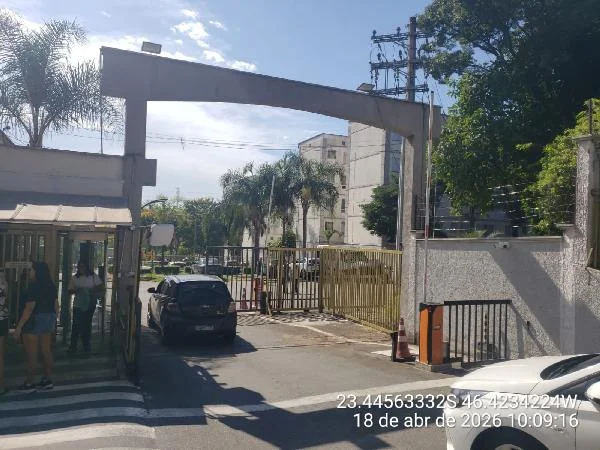 Apartamento - 2 Quartos - Guarulhos - Desocupado — foto 2