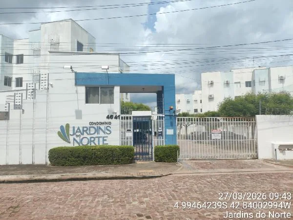 Apartamento - 2 Quartos - Teresina - Ocupado — foto 2