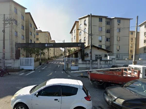Apartamento - 2 Quartos - Rio de Janeiro - Ocupado — foto 2