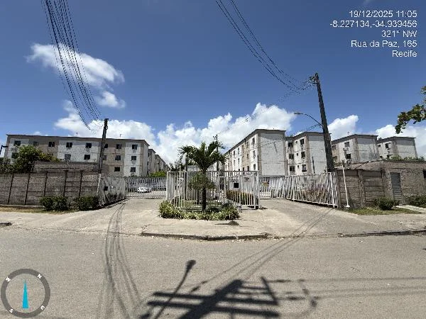 Apartamento - 2 Quartos - Jaboatao dos Guararapes - Ocupado — foto 2