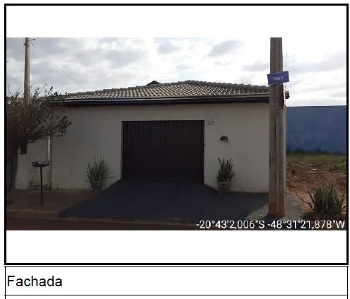 Casa - 2 Quartos - Colina - Ocupado — foto 2