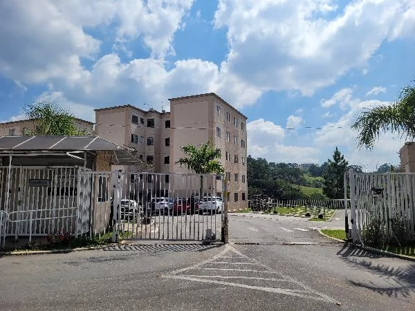 Apartamento - 2 Quartos - Cotia - Ocupado — foto 2