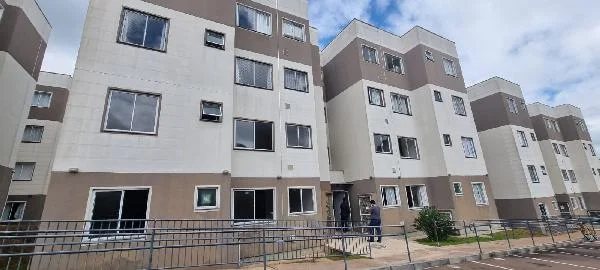 Apartamento - 2 Quartos - Campo Largo - Ocupado — foto 2