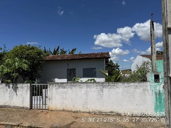 Casa - 2 Quartos - Ceara-mirim - Ocupado — foto 2