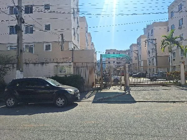 Apartamento - 2 Quartos - Duque de Caxias - Ocupado — foto 2