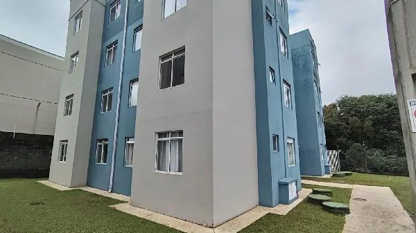 Apartamento - 2 Quartos - Almirante Tamandare - Desocupado — foto 2