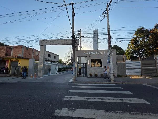 Apartamento - 2 Quartos - Sao Goncalo - Ocupado — foto 2
