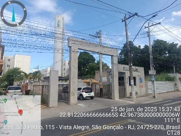Apartamento - Sao Goncalo - Ocupado — foto 2