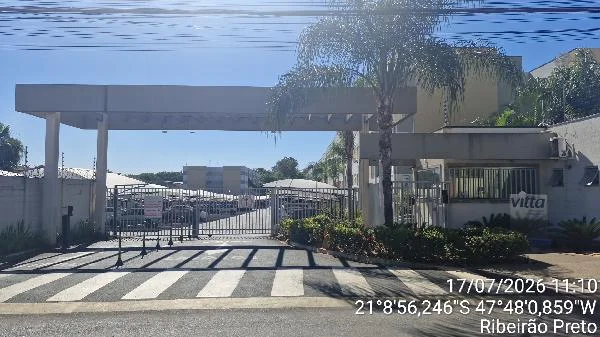 Apartamento - 2 Quartos - Ribeirao Preto - Ocupado — foto 2