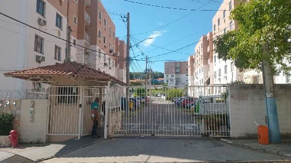 Apartamento - 2 Quartos - Rio de Janeiro - Ocupado — foto 2