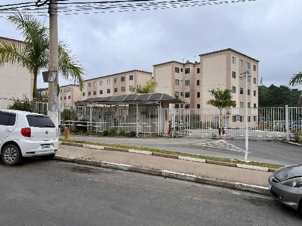 Apartamento - 2 Quartos - Cotia - Ocupado — foto 2