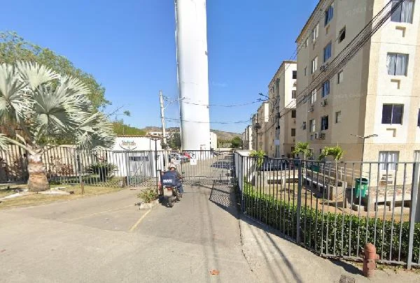 Apartamento - 2 Quartos - Rio de Janeiro - Ocupado — foto 2