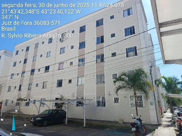 Apartamento - 2 Quartos - Juiz de Fora - Ocupado — foto 2
