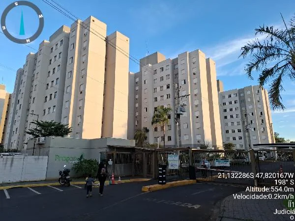 Apartamento - 2 Quartos - Ribeirao Preto - Ocupado — foto 2