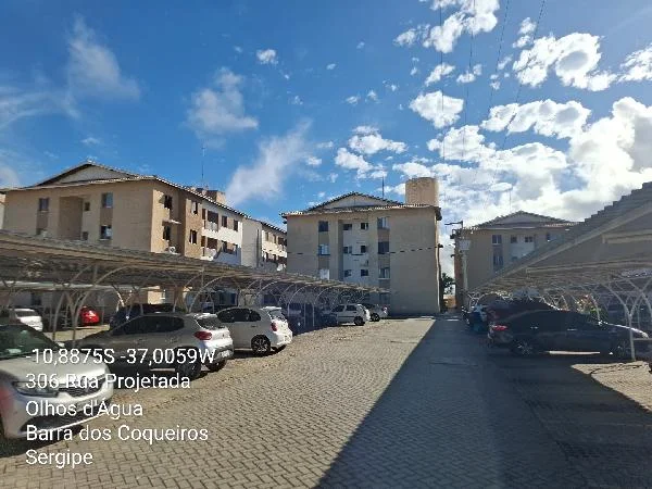 Apartamento - 2 Quartos - Barra dos Coqueiros — foto 2