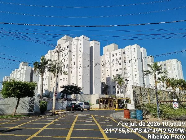 Apartamento - 2 Quartos - Ribeirao Preto - Desocupado — foto 2