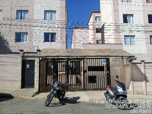 Apartamento - 2 Quartos - Sao Paulo - Ocupado — foto 2