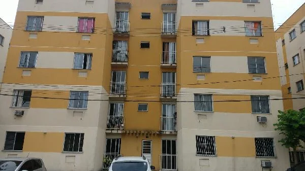 Apartamento - 2 Quartos - Sao Goncalo - Ocupado — foto 2